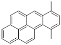 7,10-Dimethylbenzo[a]pyrene Structure,63104-33-6Structure