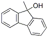 9-Methyl-9h-fluoren-9-ol Structure,6311-22-4Structure