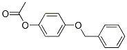 4-Benzyloxyphenyl acetate Structure,6311-66-6Structure