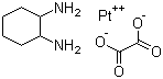 Oxaliplatin Structure,63121-00-6Structure