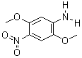 2,5-Dimethoxy-4-nitroaniline Structure,6313-37-7Structure