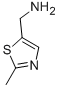 (2-Methylthiazol-5-yl)methanamine Structure,63139-97-9Structure