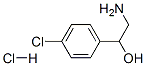 2-Amino-1-(4-chloro-phenyl)-ethanol hcl Structure,6314-53-0Structure