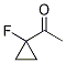 1-Fluorocyclopropyl methyl ketone Structure,63141-10-6Structure