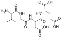 H-val-gly-asp-glu-oh Structure,63141-66-2Structure