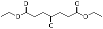 Diethyl 4-oxoheptanedioate Structure,6317-49-3Structure