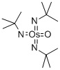 Tris(tert-butylimido)osmium oxide Structure,63174-16-3Structure