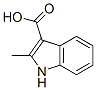 2-Methyl-1H-indole-3-carboxylic acid Structure,63176-44-3Structure