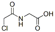 N-Chloroacetylglycine Structure,6319-96-6Structure