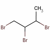 1,2,3-Tribromobutane Structure,632-05-3Structure