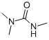 Trimethylurea Structure,632-14-4Structure