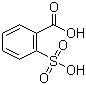 2-Sulfobenzoic acid Structure,632-25-7Structure