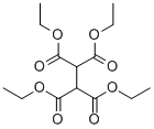 Tetraethyl-1,1,2,2-ethanetetracarboxylate Structure,632-56-4Structure