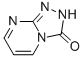 [1,2,4]Triazolo[4,3-a]pyrimidin-3(2H)-one Structure,63206-77-9Structure