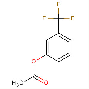 (3-Trifluoromethylphenoxy)acetaldehyde Structure,63212-89-5Structure