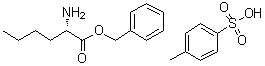 H-nle-obzl·tosoh Structure,63219-55-6Structure