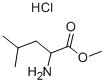 2-Amino-4-methylpentanoicacidhydrochloride Structure,6322-53-8Structure