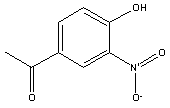 4-Hydroxy-3-nitroacetophenone Structure,6322-56-1Structure