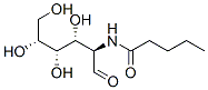 N-valeryl-d-glucosamine Structure,63223-57-4Structure