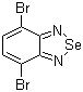 4,7-Dibromobenzo[c][1,2,5]selenadiazole Structure,63224-42-0Structure