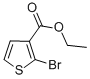 2-Bromo-3-thiophenecarboxylic acid ethyl ester Structure,632325-50-9Structure