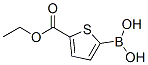 3-Ethoxycarbonyl-2-thiopheneboronic acid Structure,632325-56-5Structure