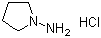 1-Aminopyrrolidine hydrochloride Structure,63234-71-9Structure