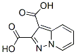 Pyrazolo[1,5-a]pyridine-2,3-dicarboxylic acid Structure,63237-87-6Structure