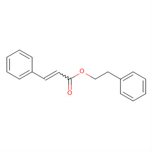 Phenethyl trans-cinnamate Structure,63238-64-2Structure