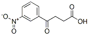 3-Nitro-gamma-oxo-benzenebutanoic acid Structure,6328-00-3Structure