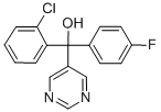 Nuarimol Structure,63284-71-9Structure