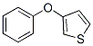 3-Phenoxythiophene Structure,63285-84-7Structure