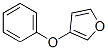 3-Phenoxyfuran Structure,63285-86-9Structure