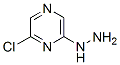 2-Chloro-6-hydrazinopyrazine Structure,63286-29-3Structure