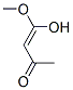 3-Buten-2-one,4-hydroxy-4-methoxy-,(3e)-(9ci) Structure,63289-97-4Structure