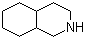 Decahydroisoquinoline Structure,6329-61-9Structure