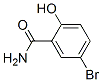 5-Bromosalicylamide Structure,6329-74-4Structure