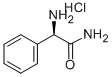 D-2-Amino-2-phenylacetamide hydrochloride Structure,63291-39-4Structure