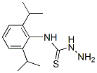 4-(2,6-Diisopropylphenyl)thiosemicarbazide Structure,63299-73-0Structure