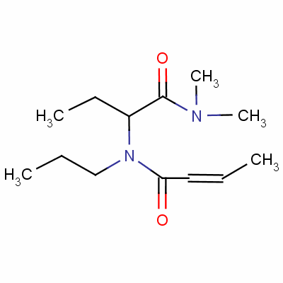 Cropropamide Structure,633-47-6Structure