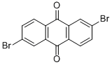 2,6-Dibromoanthraquinone Structure,633-70-5Structure