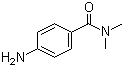 4-Amino-N,N-dimethylbenzamide Structure,6331-71-1Structure