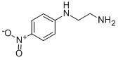 N-(2-aminoethyl)-n-(4-nitrophenyl)amine Structure,6332-77-0Structure