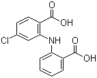 Lobenzarit disodium Structure,63329-53-3Structure