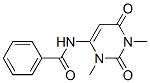 Benzamide, n-(1,2,3,6-tetrahydro-1,3-dimethyl-2,6-dioxo-4-pyrimidinyl)-(9ci) Structure,633296-52-3Structure