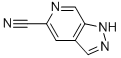 1H-pyrazolo[3,4-c]pyridine-5-carbonitrile Structure,633328-50-4Structure