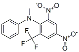 N-Methyl-2,4-dinitro-N-phenyl-6-(trifluoromethyl)aniline Structure,63333-32-4Structure