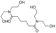 N,N,N,N-Tetrakis(2-hydroxyethyl)adipamide Structure,6334-25-4Structure