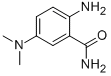 2-Amino-5-(dimethylamino)benzamide Structure,63365-21-9Structure