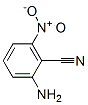 2-Amino-6-nitrobenzonitrile Structure,63365-23-1Structure